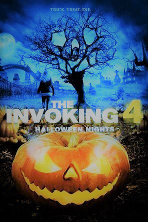 Invoking 4 (2017) starring Keith Dowell on DVD
